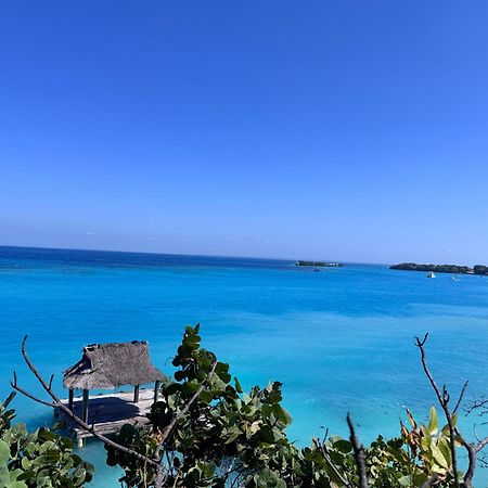 Palma Plata Islas Del Rosario グランデ島 エクステリア 写真